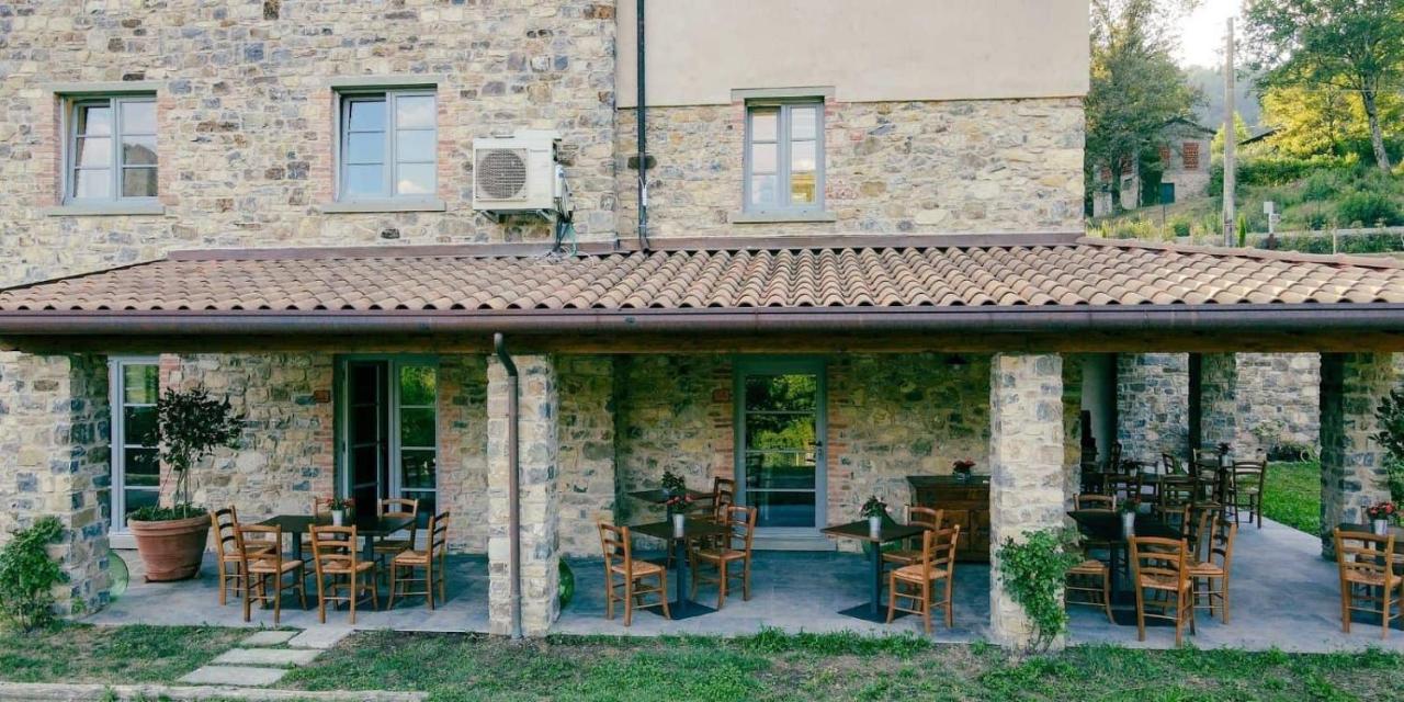 Agriturismo I Giunchi Mochignano Εξωτερικό φωτογραφία