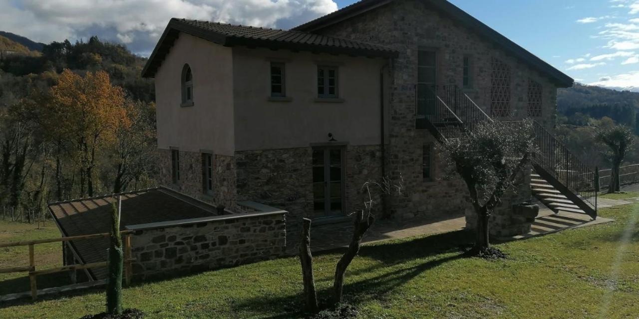 Agriturismo I Giunchi Mochignano Εξωτερικό φωτογραφία