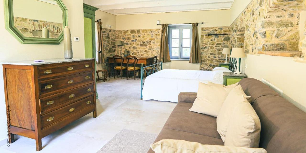 Agriturismo I Giunchi Mochignano Εξωτερικό φωτογραφία