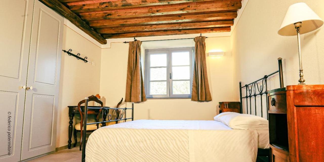 Agriturismo I Giunchi Mochignano Εξωτερικό φωτογραφία
