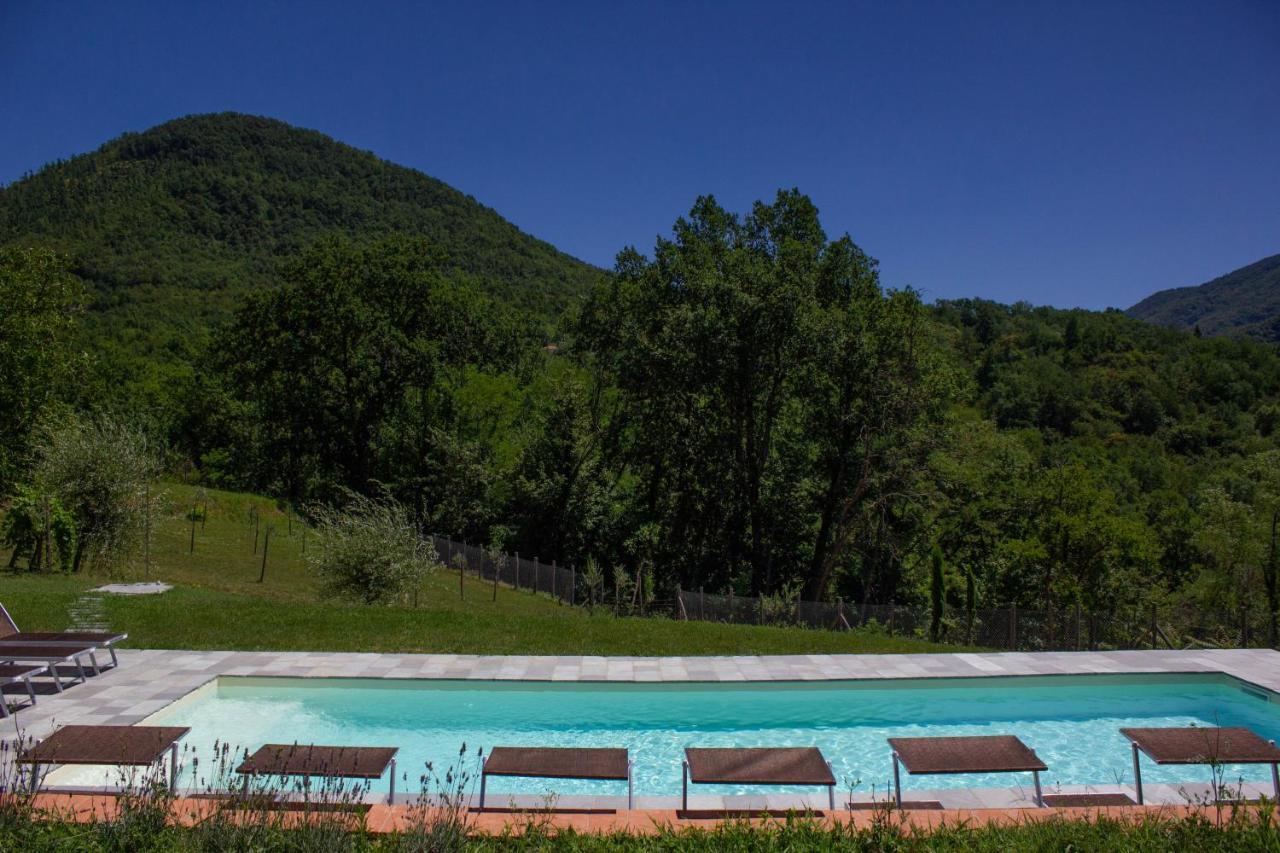 Agriturismo I Giunchi Mochignano Εξωτερικό φωτογραφία