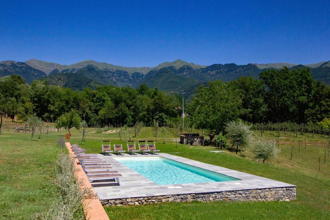Agriturismo I Giunchi Mochignano Εξωτερικό φωτογραφία