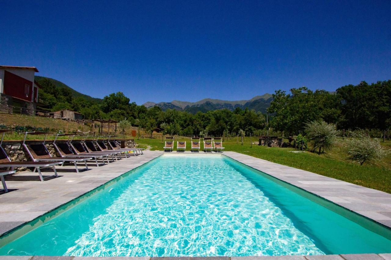 Agriturismo I Giunchi Mochignano Εξωτερικό φωτογραφία