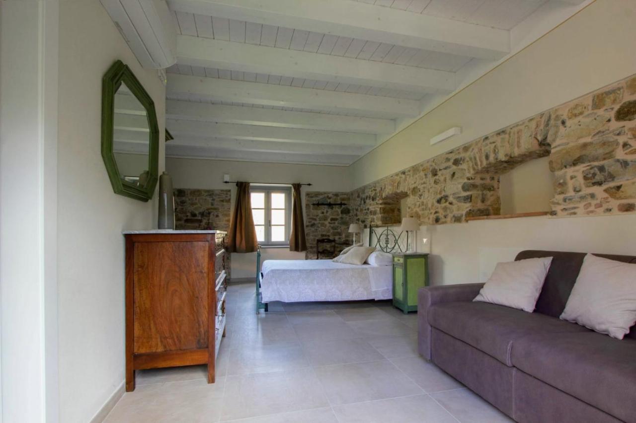 Agriturismo I Giunchi Mochignano Εξωτερικό φωτογραφία