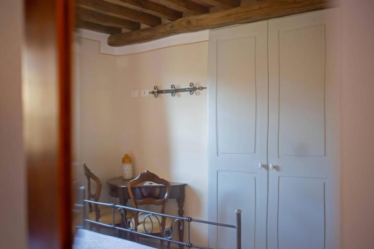 Agriturismo I Giunchi Mochignano Εξωτερικό φωτογραφία