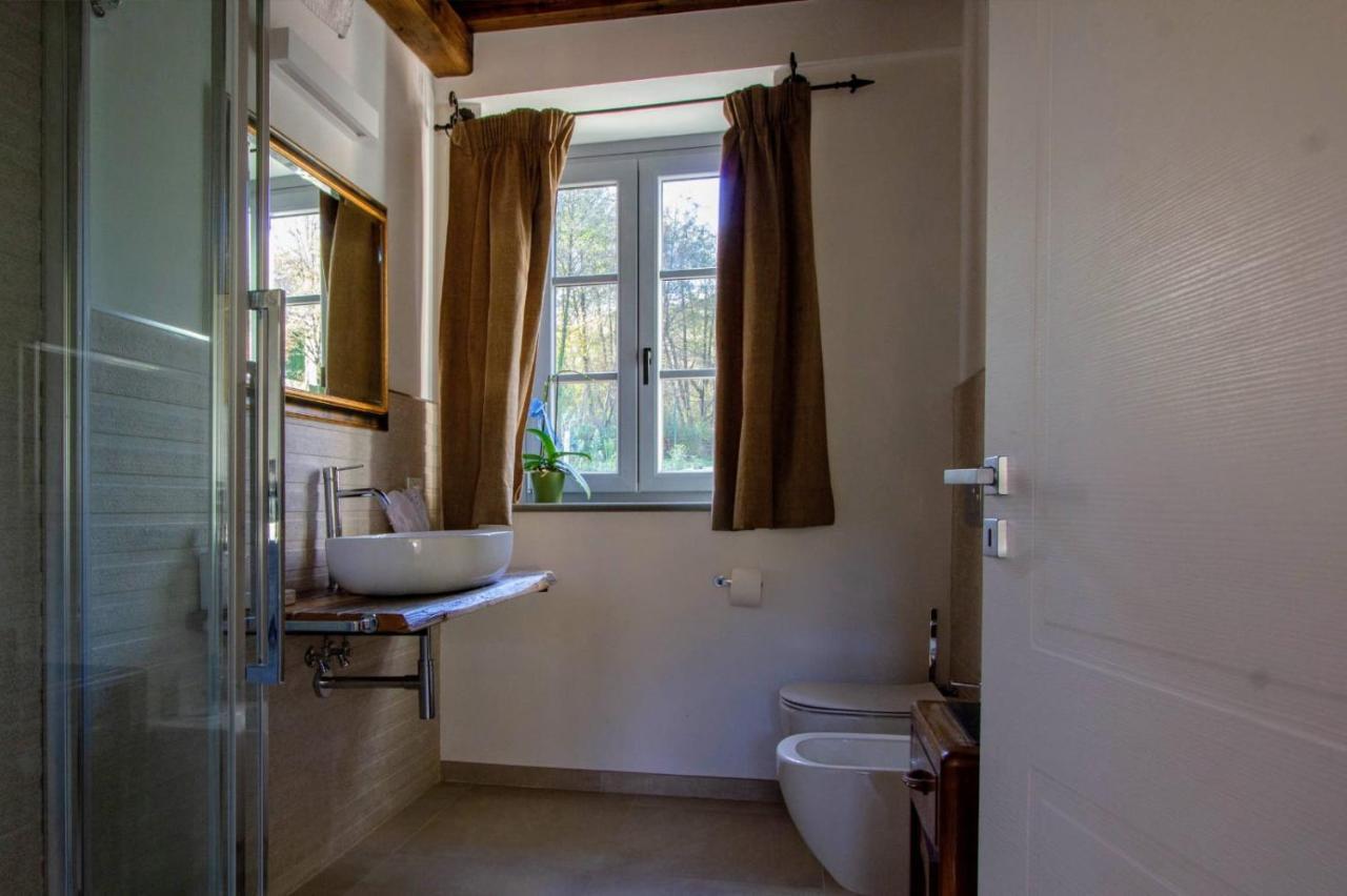 Agriturismo I Giunchi Mochignano Εξωτερικό φωτογραφία