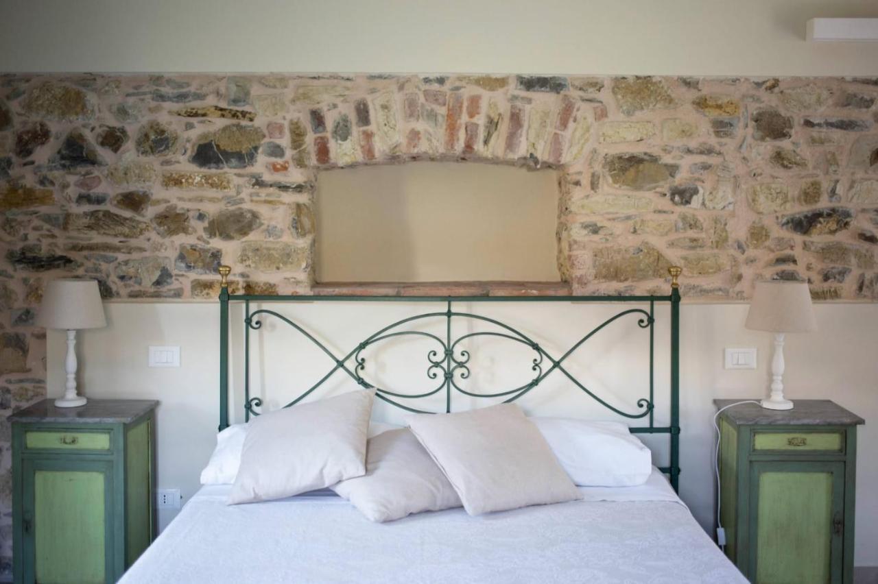 Agriturismo I Giunchi Mochignano Εξωτερικό φωτογραφία