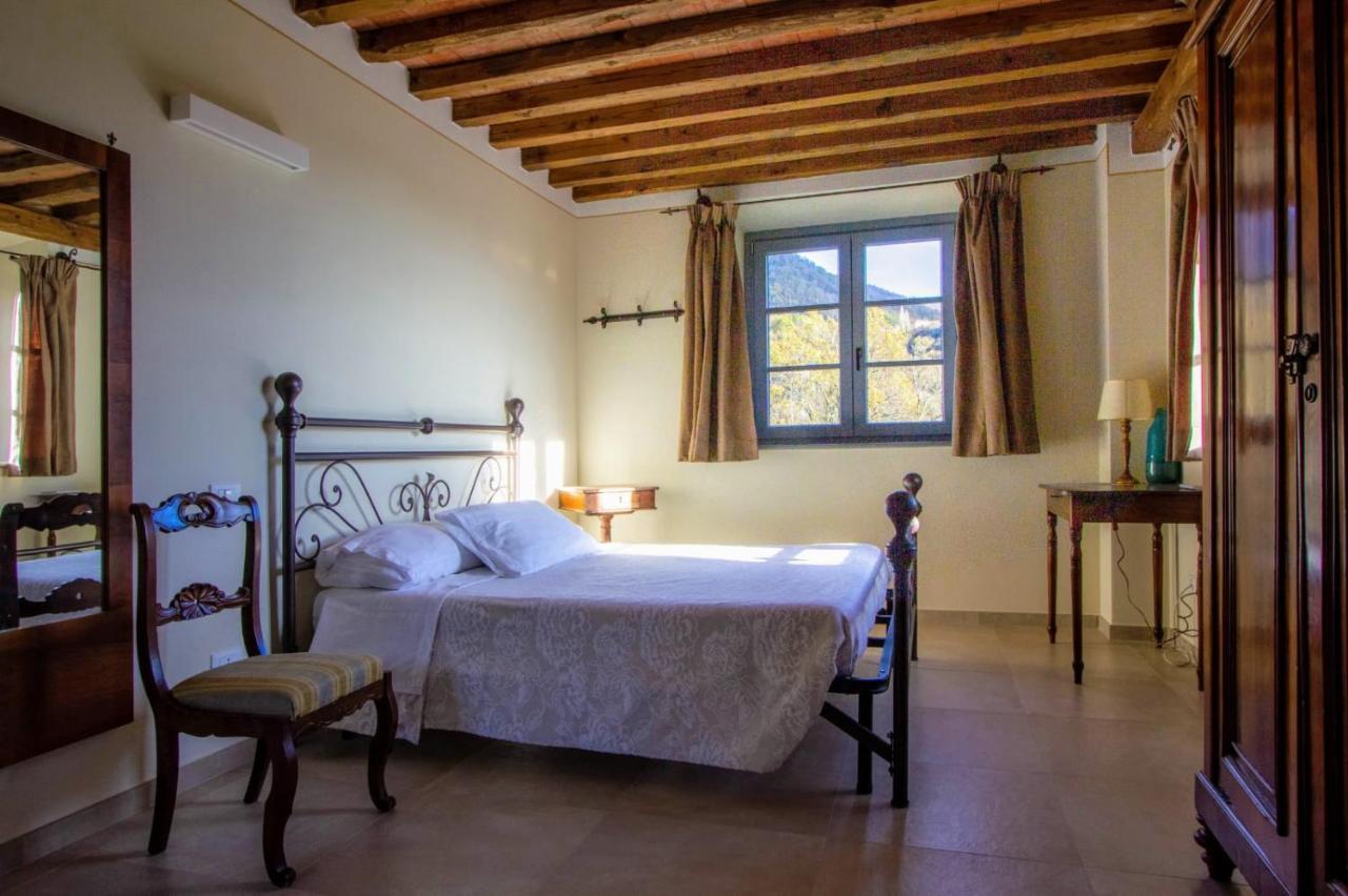 Agriturismo I Giunchi Mochignano Εξωτερικό φωτογραφία