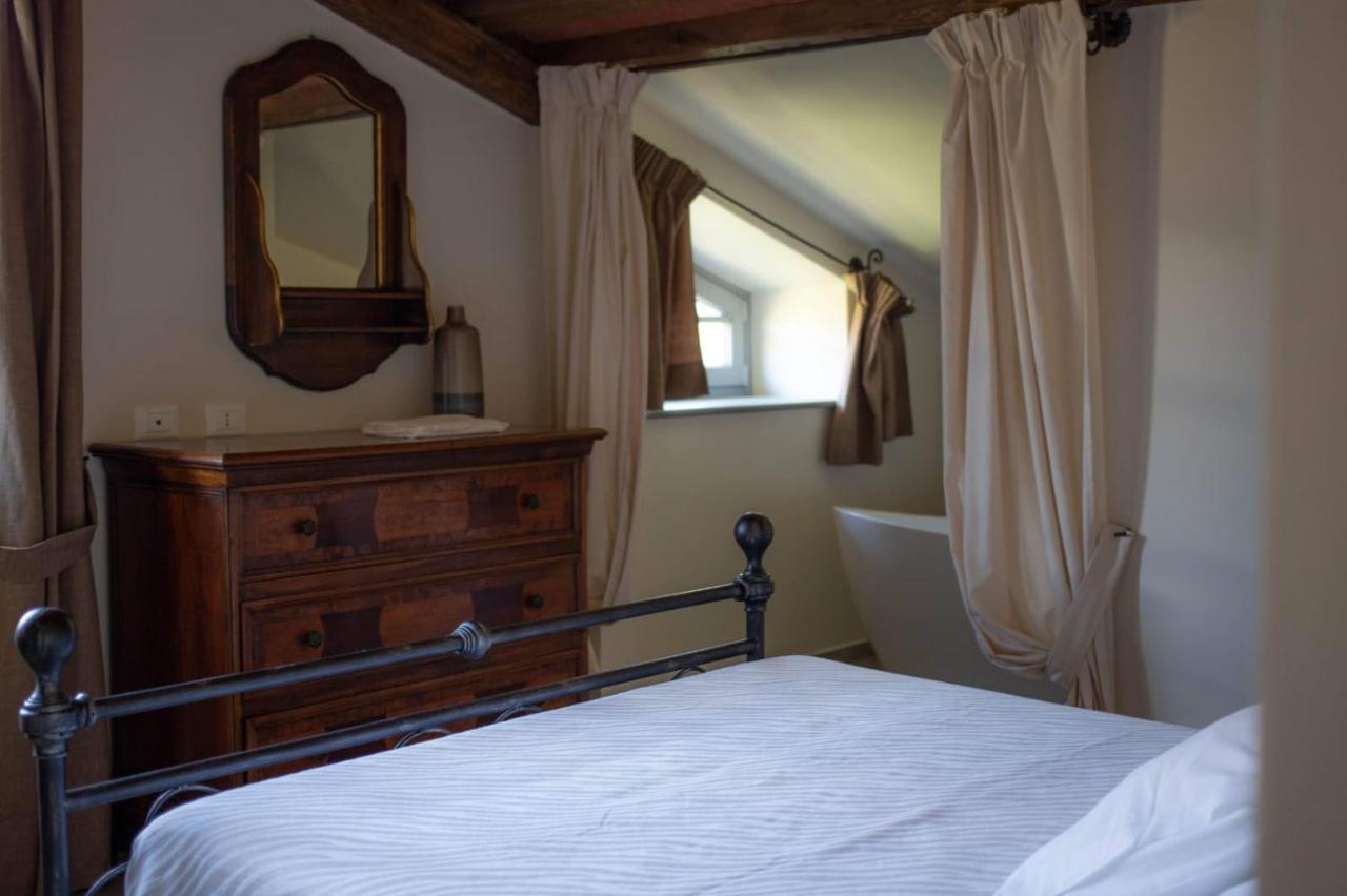 Agriturismo I Giunchi Mochignano Εξωτερικό φωτογραφία