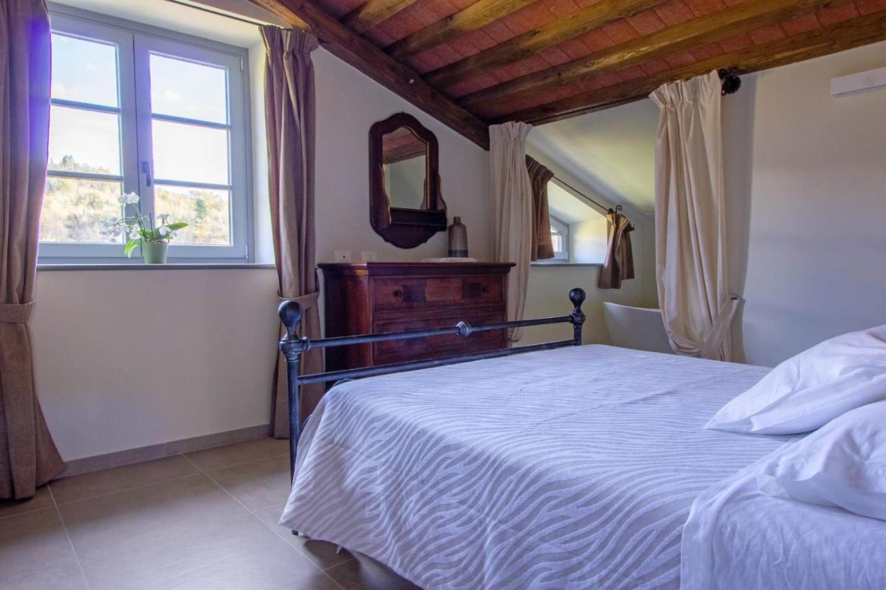 Agriturismo I Giunchi Mochignano Εξωτερικό φωτογραφία