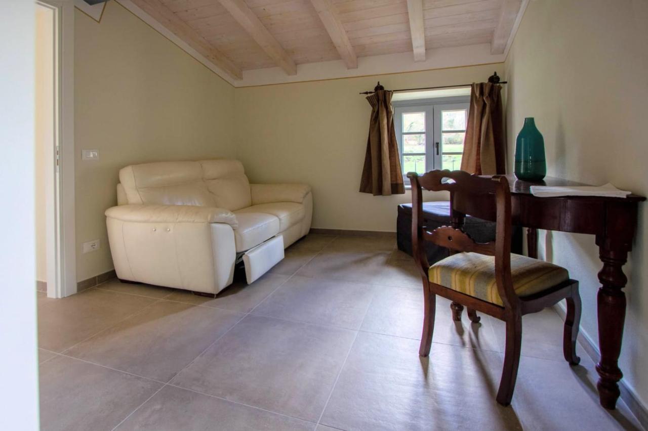 Agriturismo I Giunchi Mochignano Εξωτερικό φωτογραφία