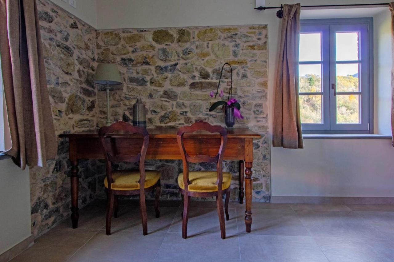 Agriturismo I Giunchi Mochignano Εξωτερικό φωτογραφία