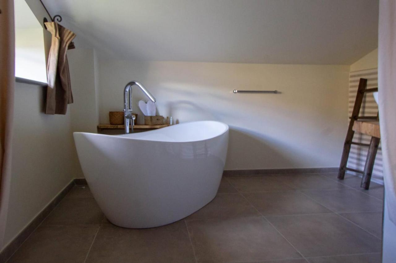 Agriturismo I Giunchi Mochignano Εξωτερικό φωτογραφία