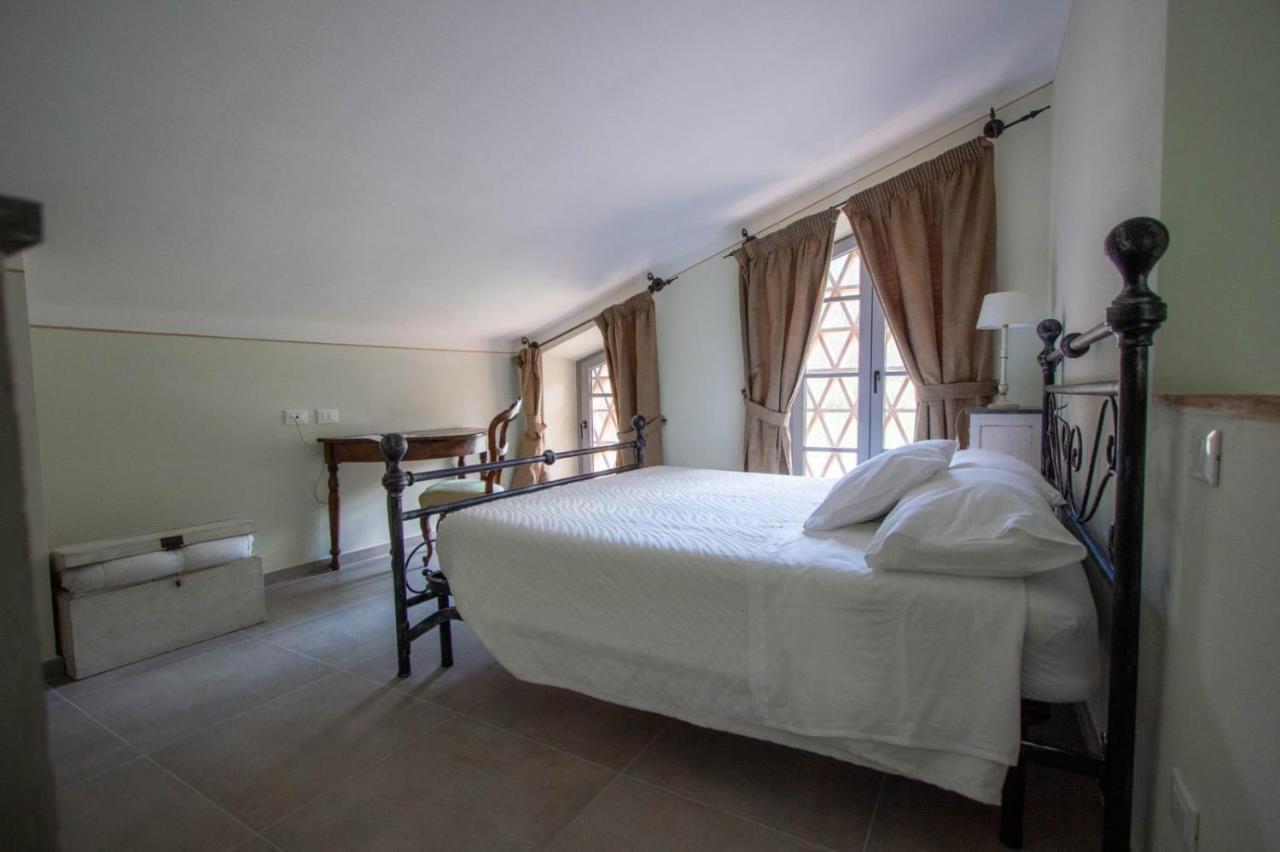 Agriturismo I Giunchi Mochignano Εξωτερικό φωτογραφία