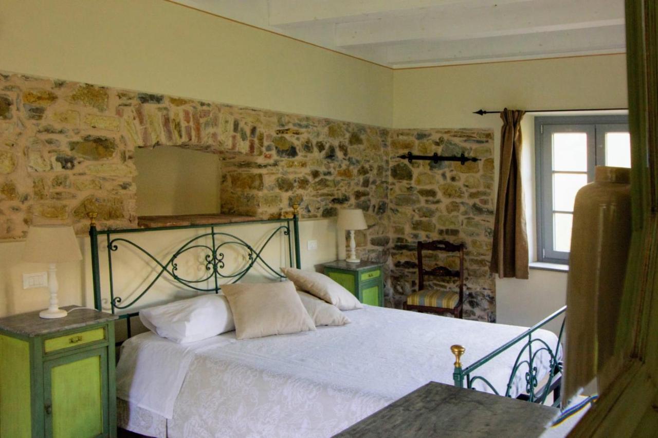 Agriturismo I Giunchi Mochignano Εξωτερικό φωτογραφία