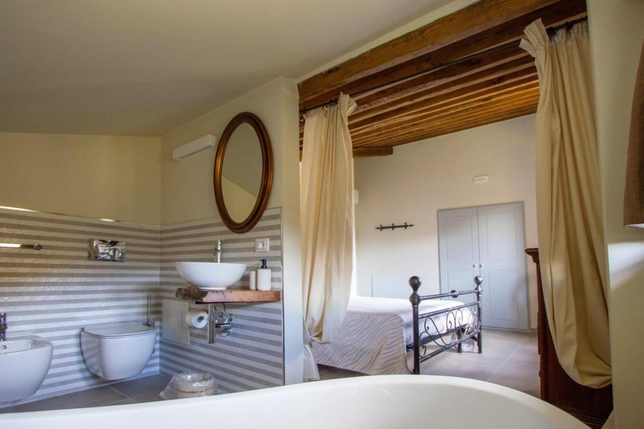 Agriturismo I Giunchi Mochignano Εξωτερικό φωτογραφία