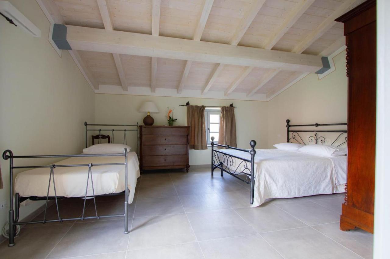 Agriturismo I Giunchi Mochignano Εξωτερικό φωτογραφία